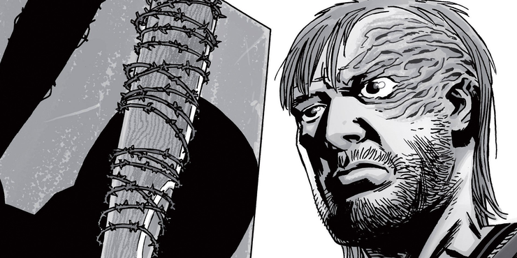 Walking Dead 15 Best Characters From The Comic Ranked Walking Dead 15 Best Characters From The Comic Ranked